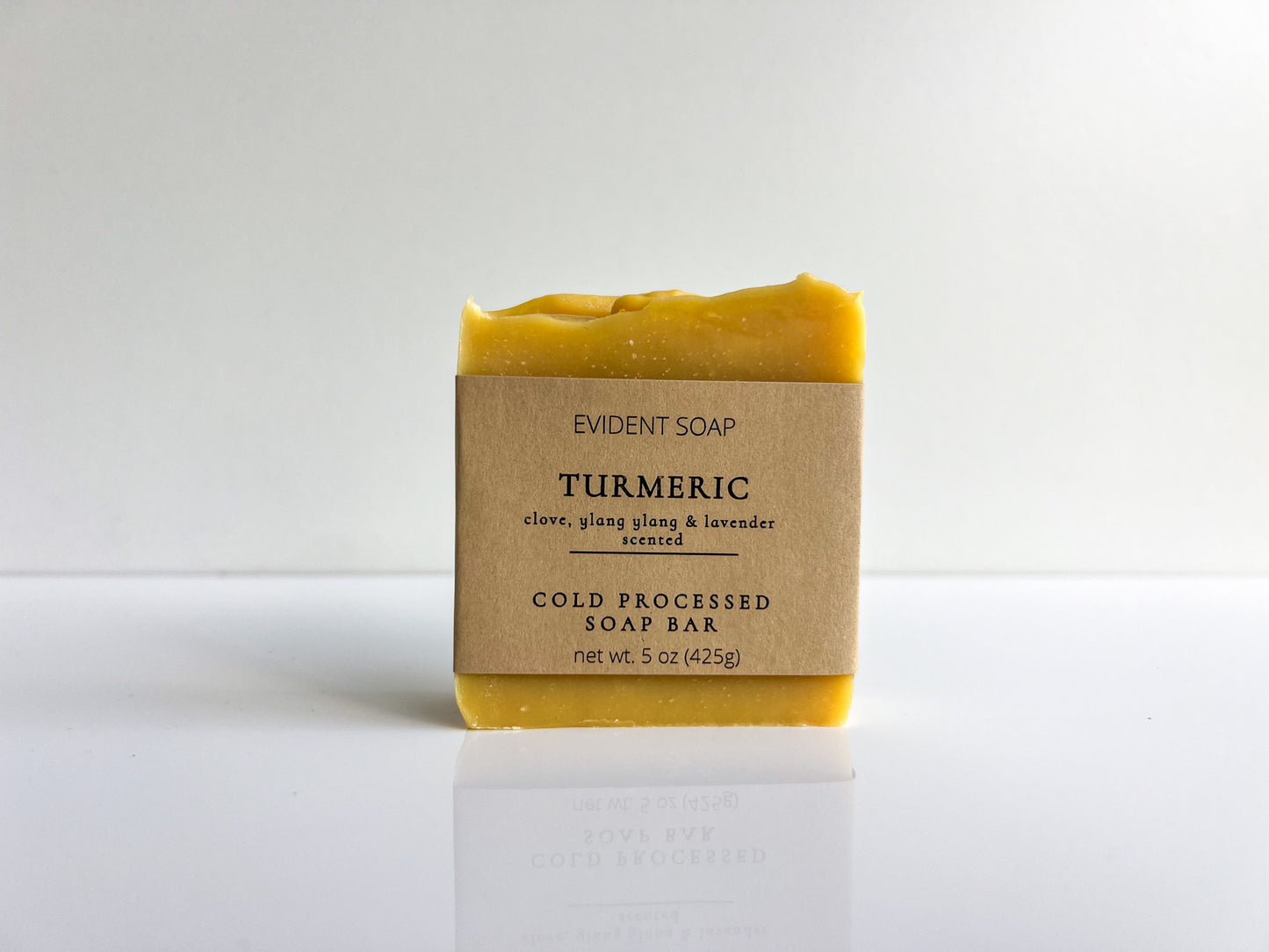 Turmeric Soap