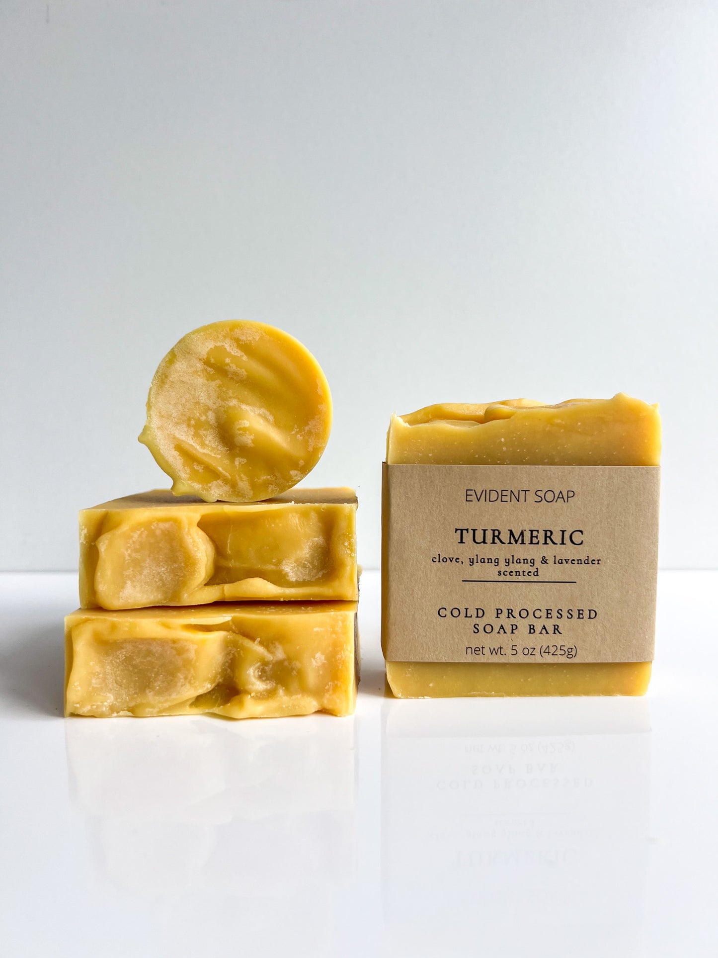 Turmeric Soap