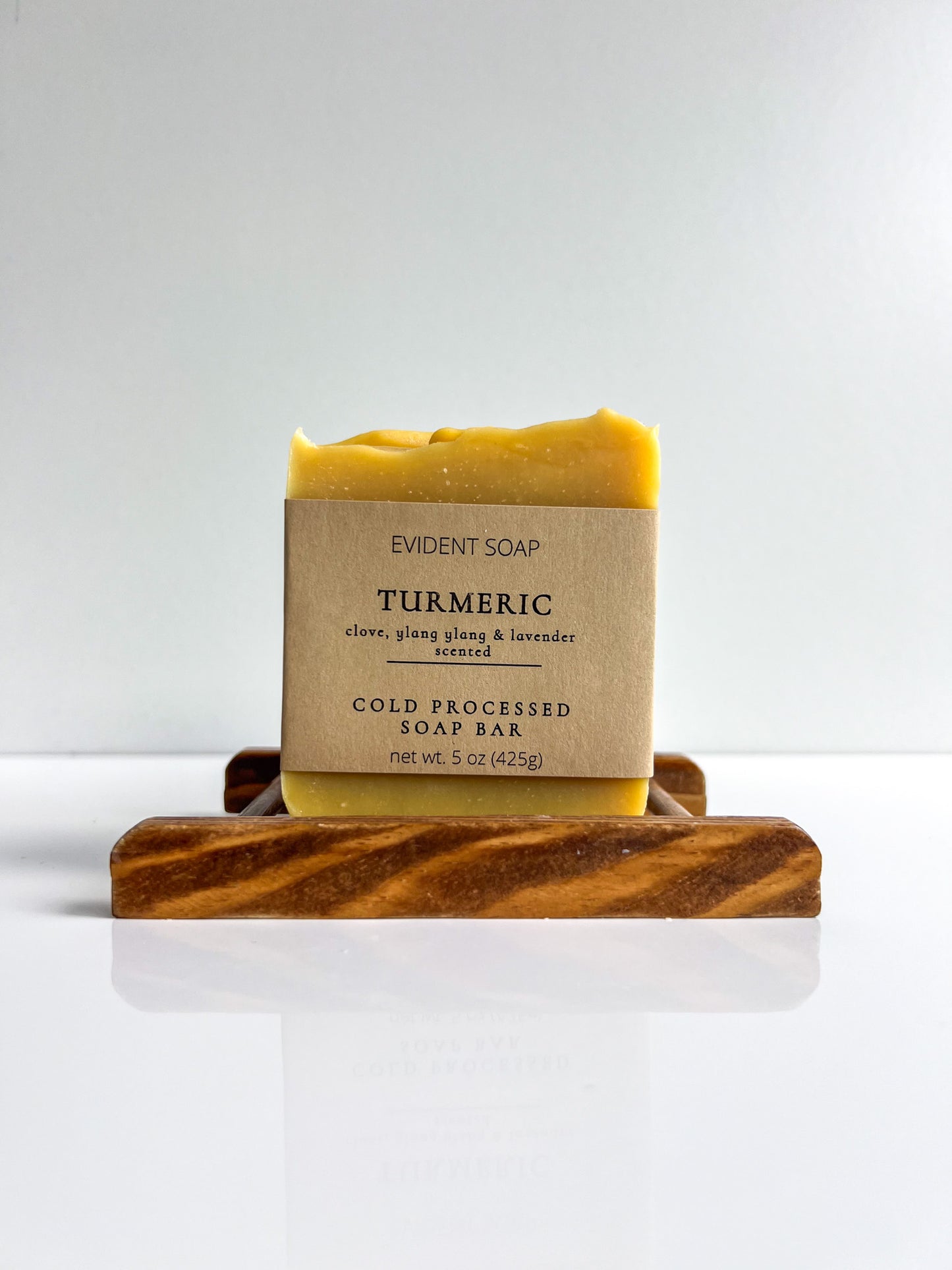 Turmeric Soap