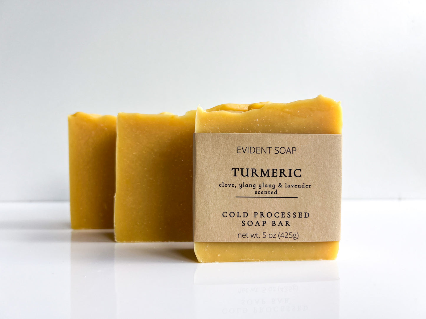 Turmeric Soap