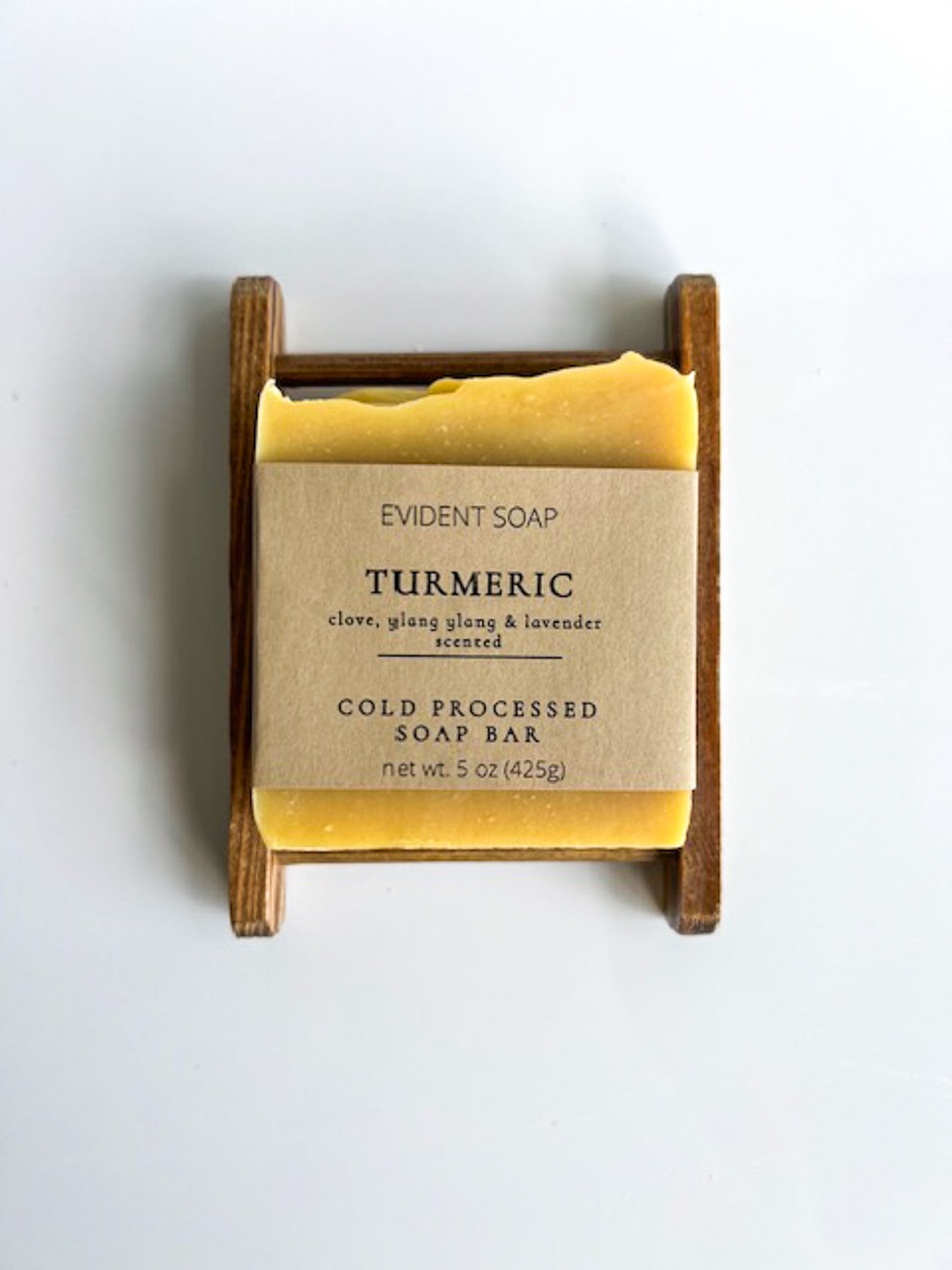 Turmeric Soap