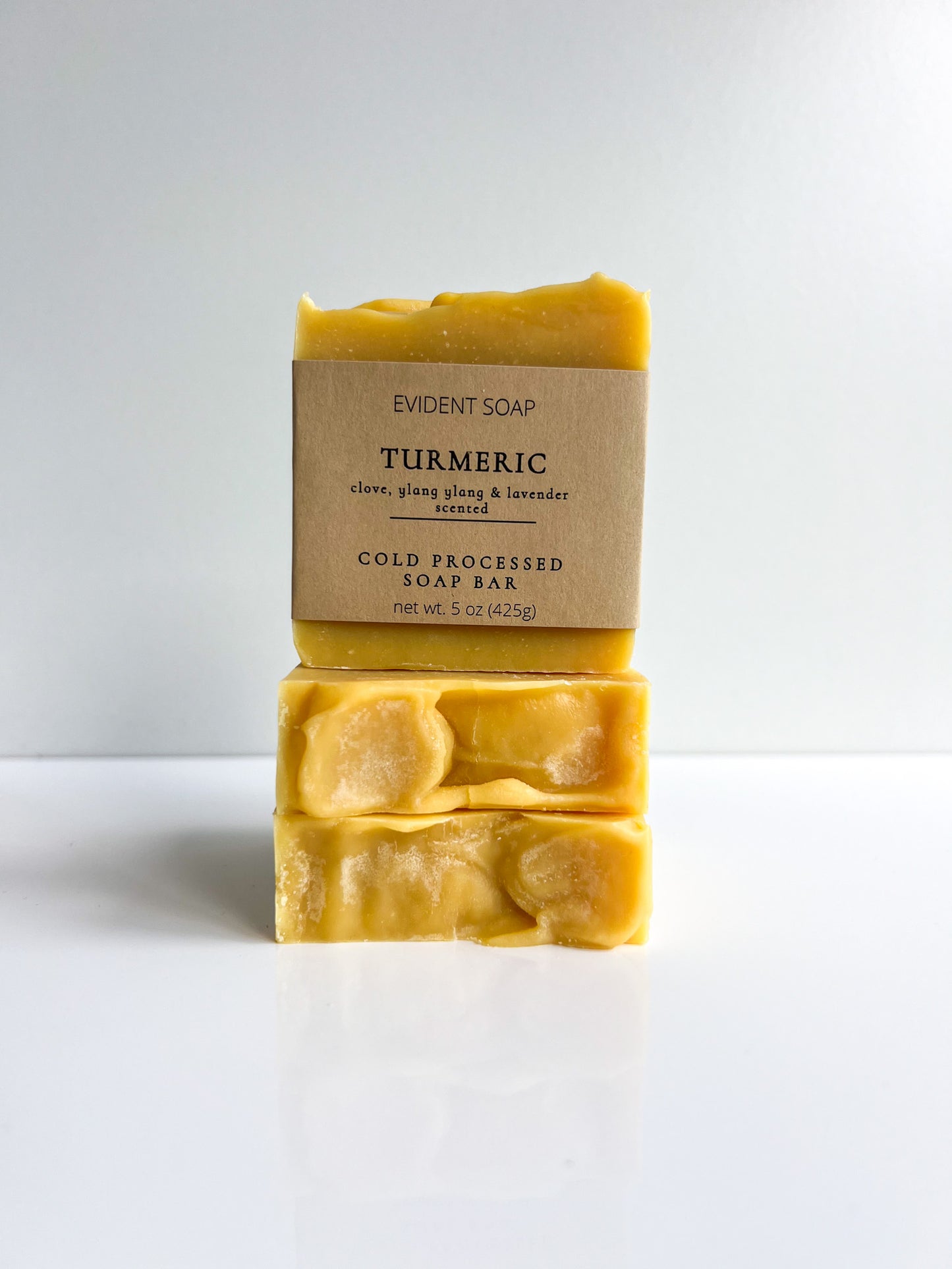 Turmeric Soap