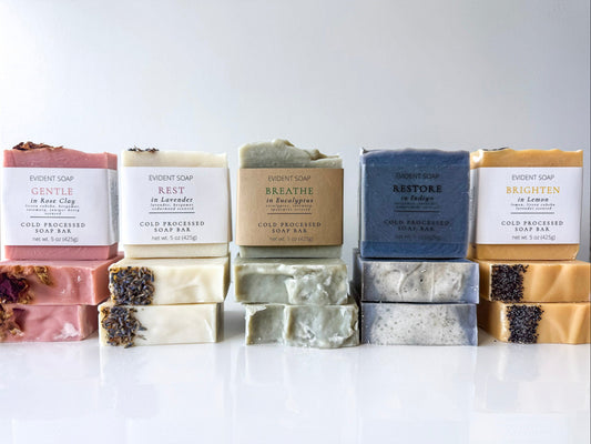 Nurture- Our Mother's Day Collection - Evident Soap 