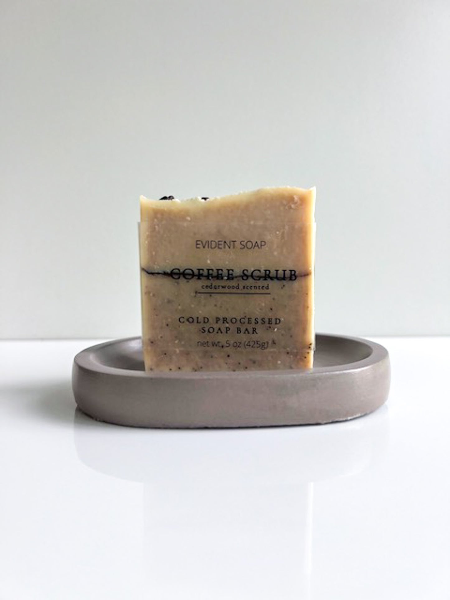 Coffee Scrub Soap