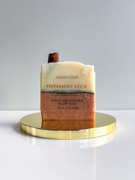 Peppermint Stick Soap