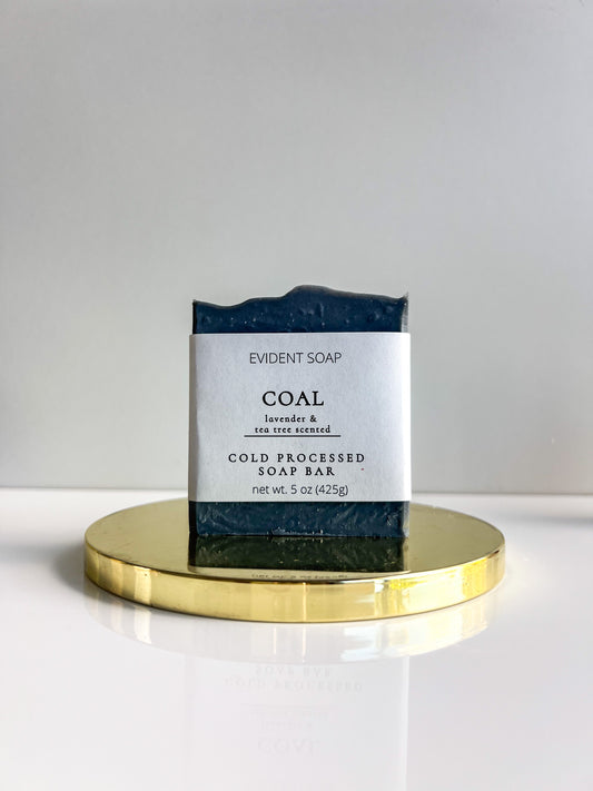 Coal Soap