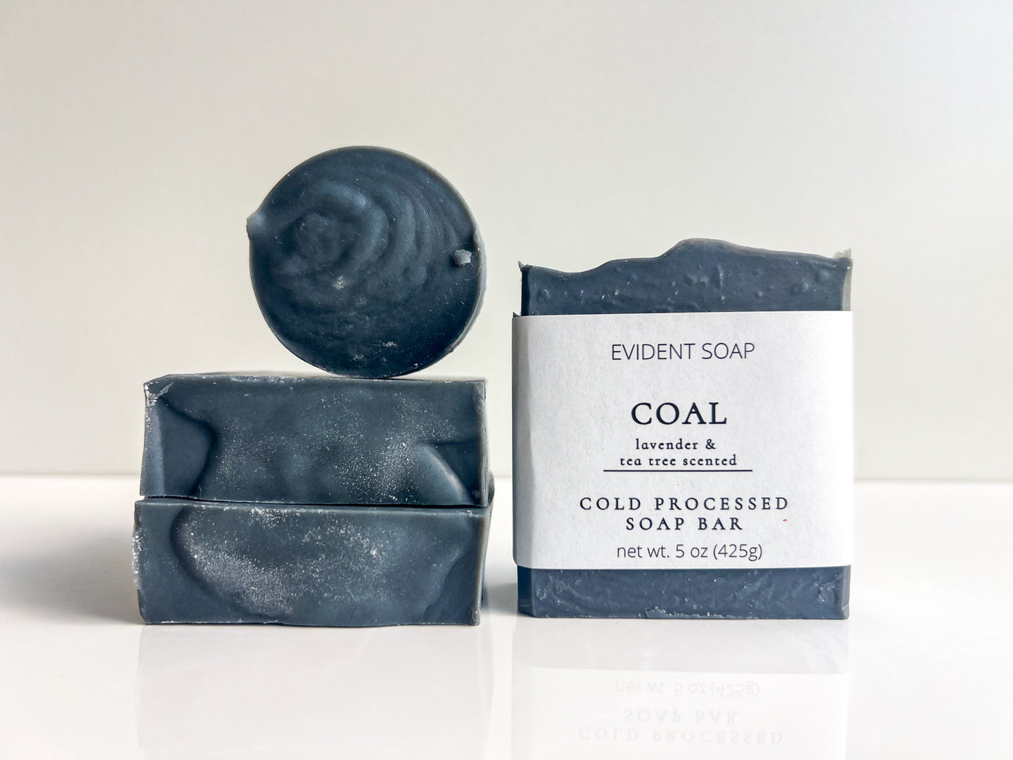 Coal Soap