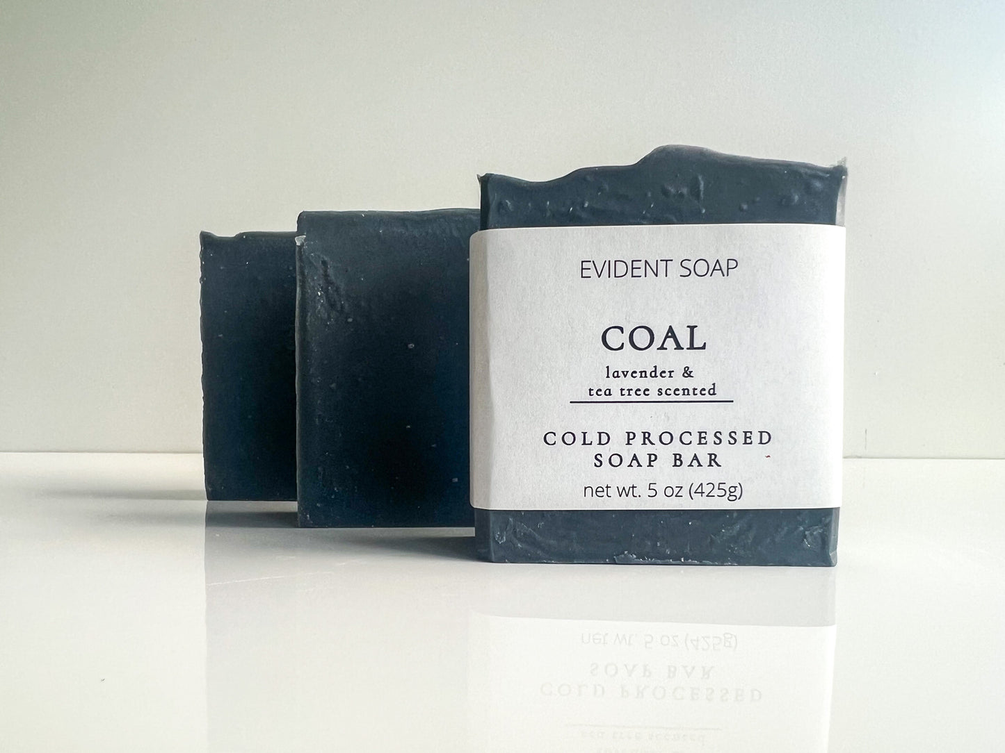 Coal Soap