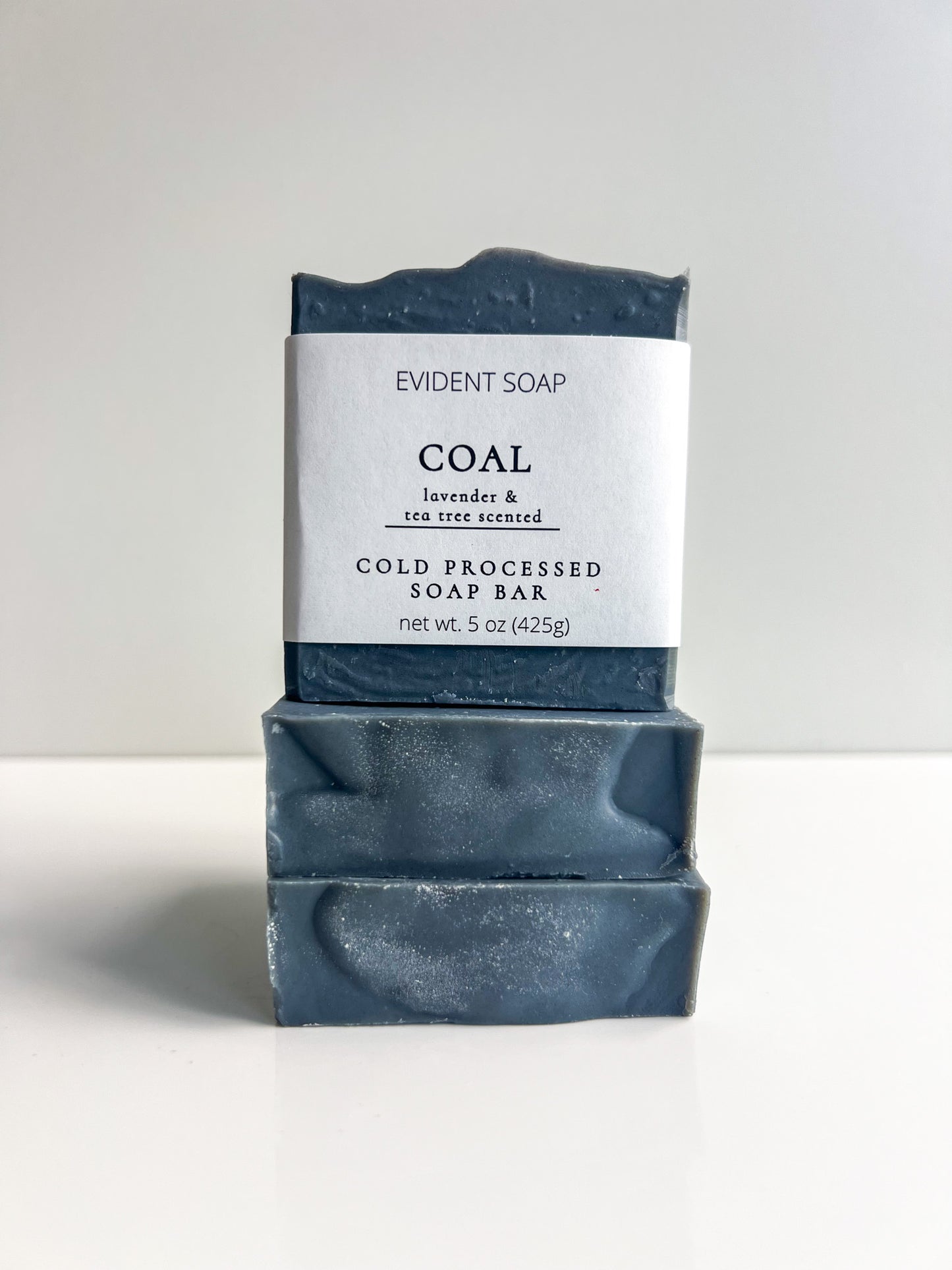 Coal Soap