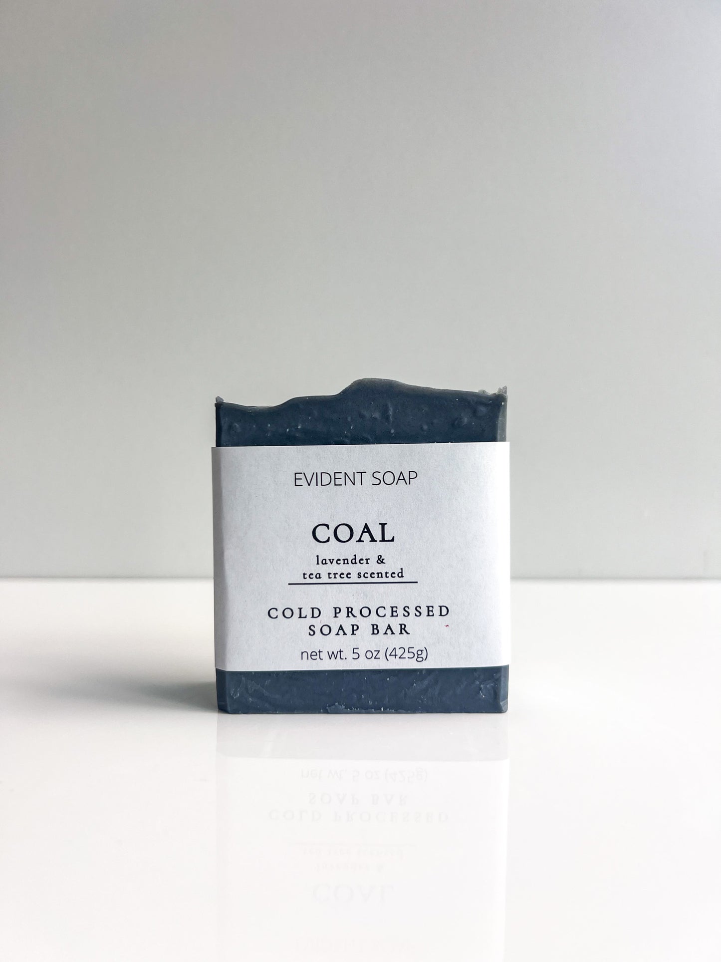 Coal Soap