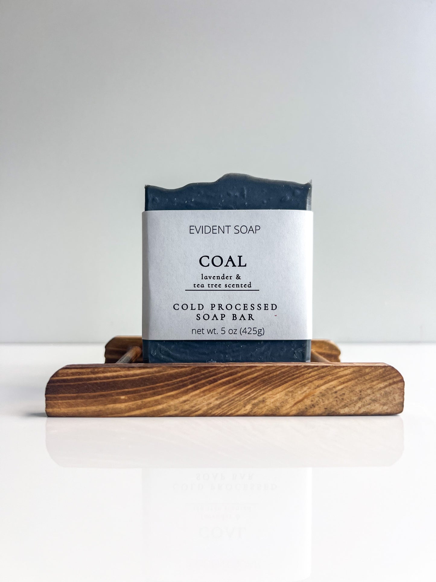 Coal Soap