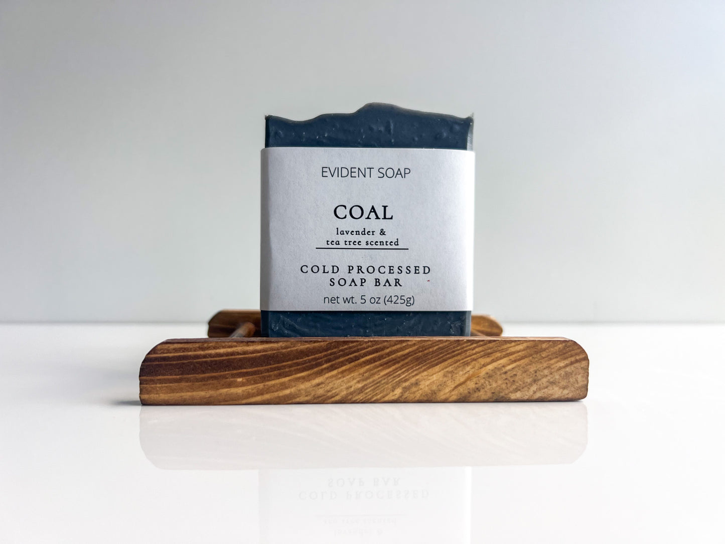 Coal Soap