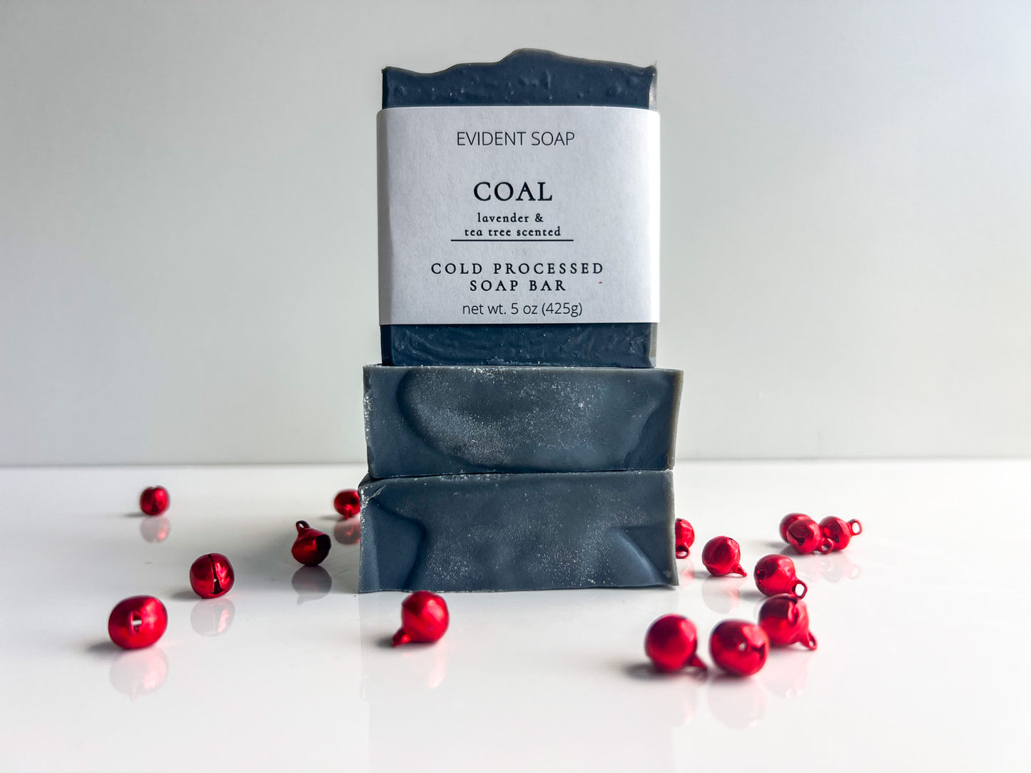 Coal Soap