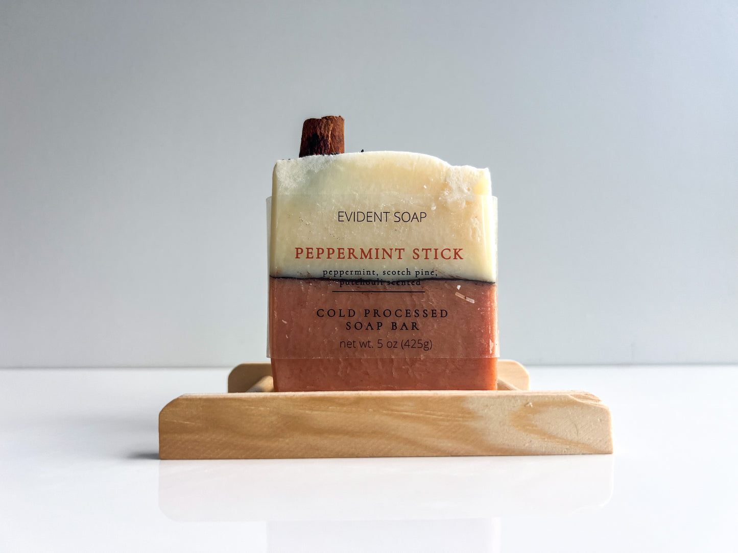 Peppermint Stick Soap