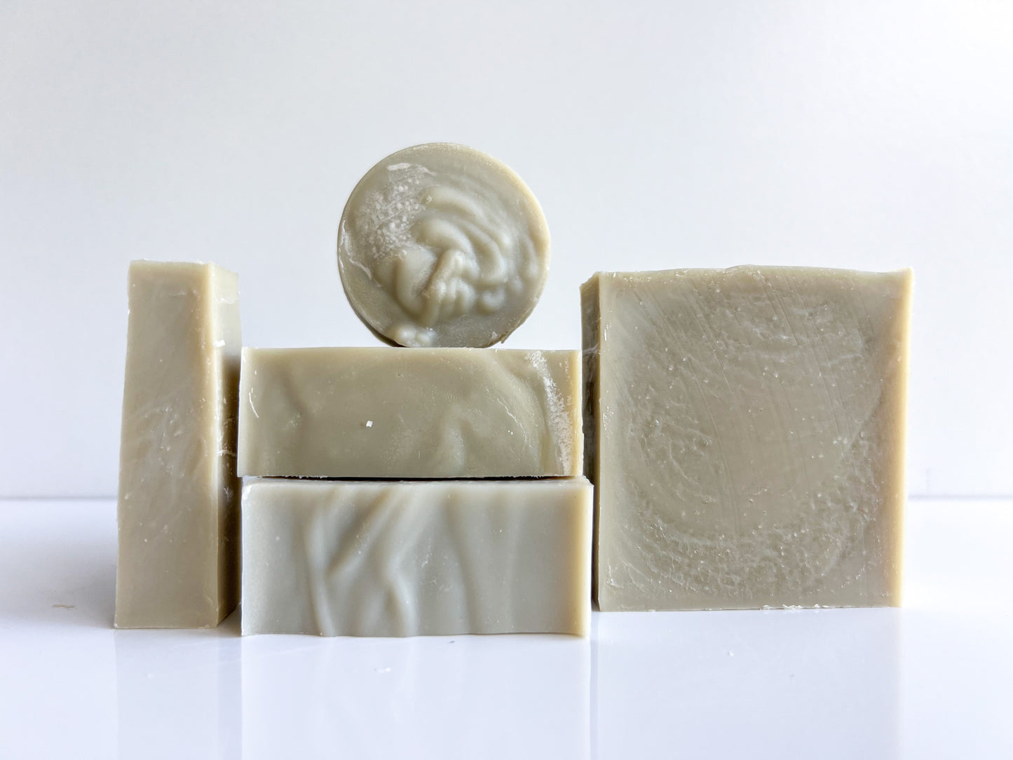 Sea Clay Soap - Evident Soap 