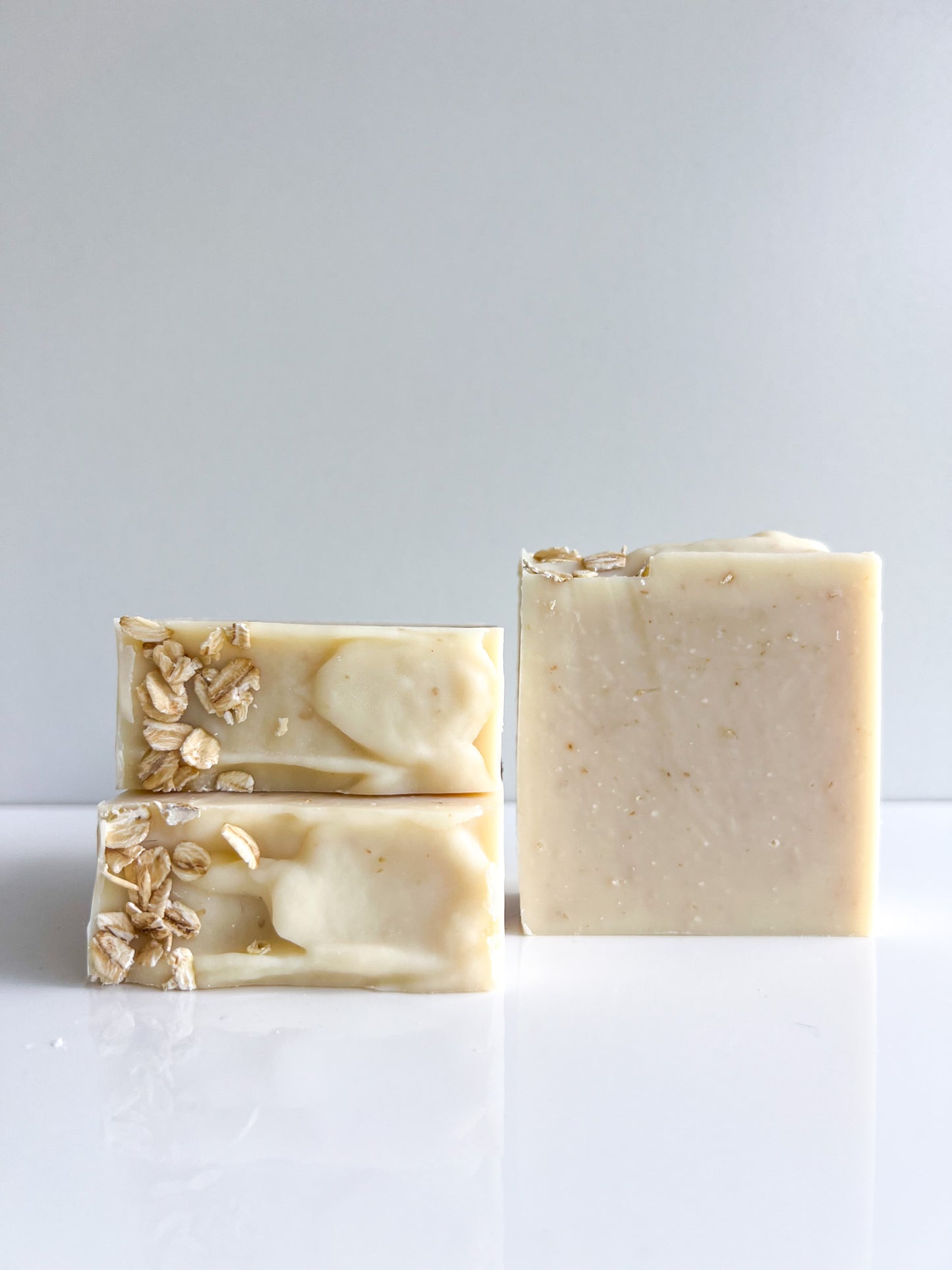 Oatmeal Soap - Evident Soap 