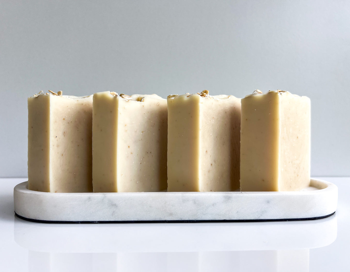 Oatmeal Soap - Evident Soap 