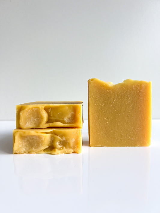 Turmeric Soap