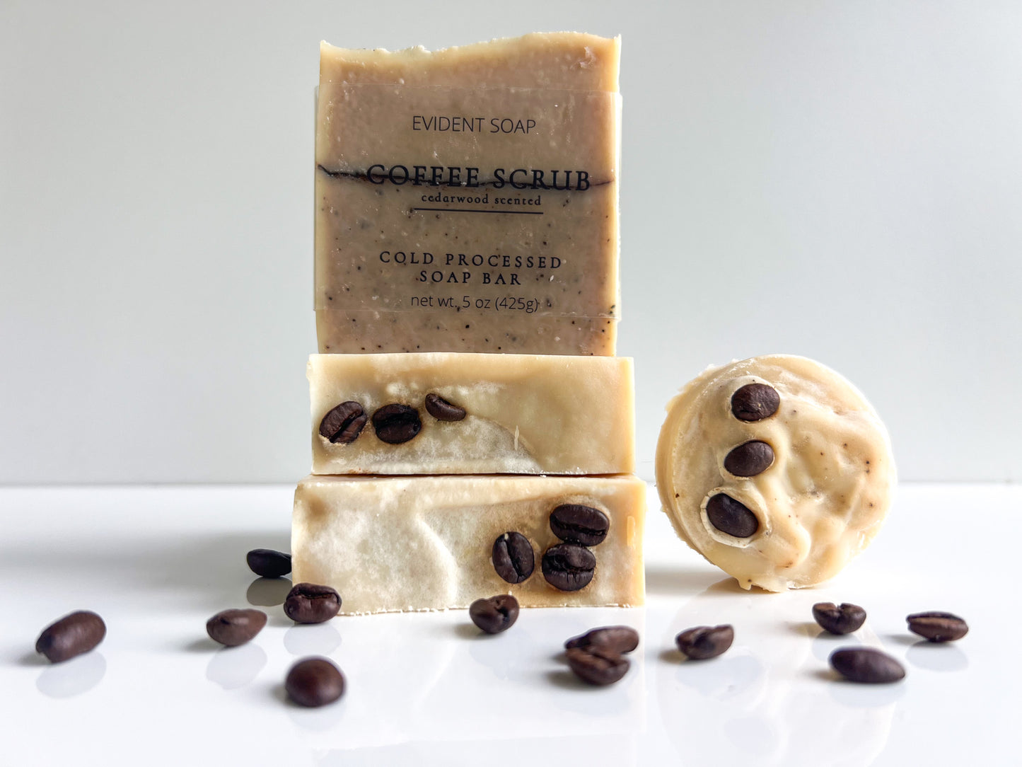 Coffee Scrub Soap