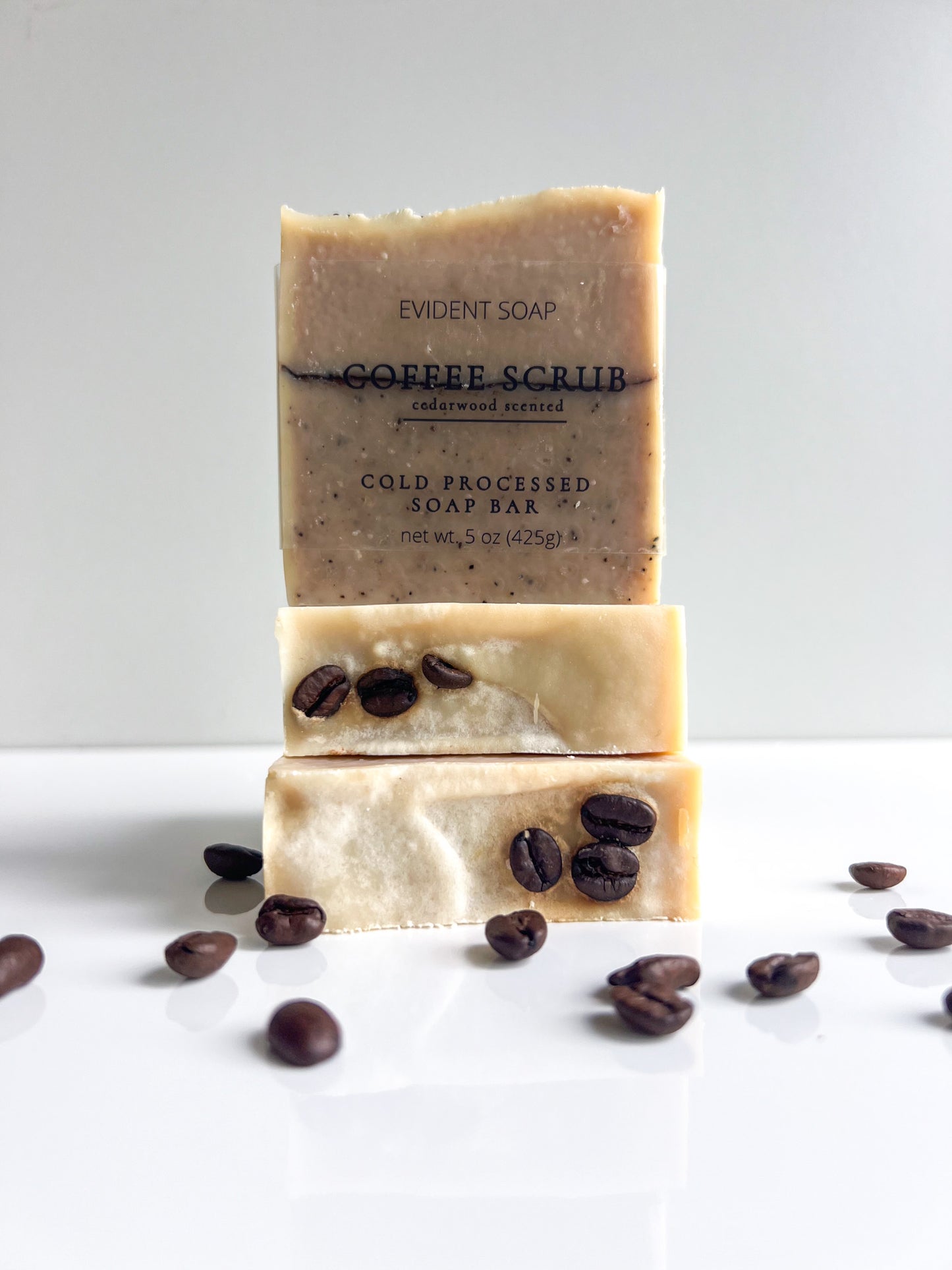 Coffee Scrub Soap